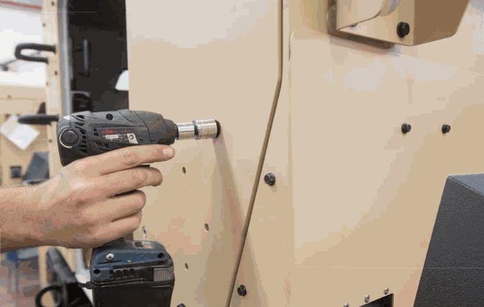 Odoo • Text and Image