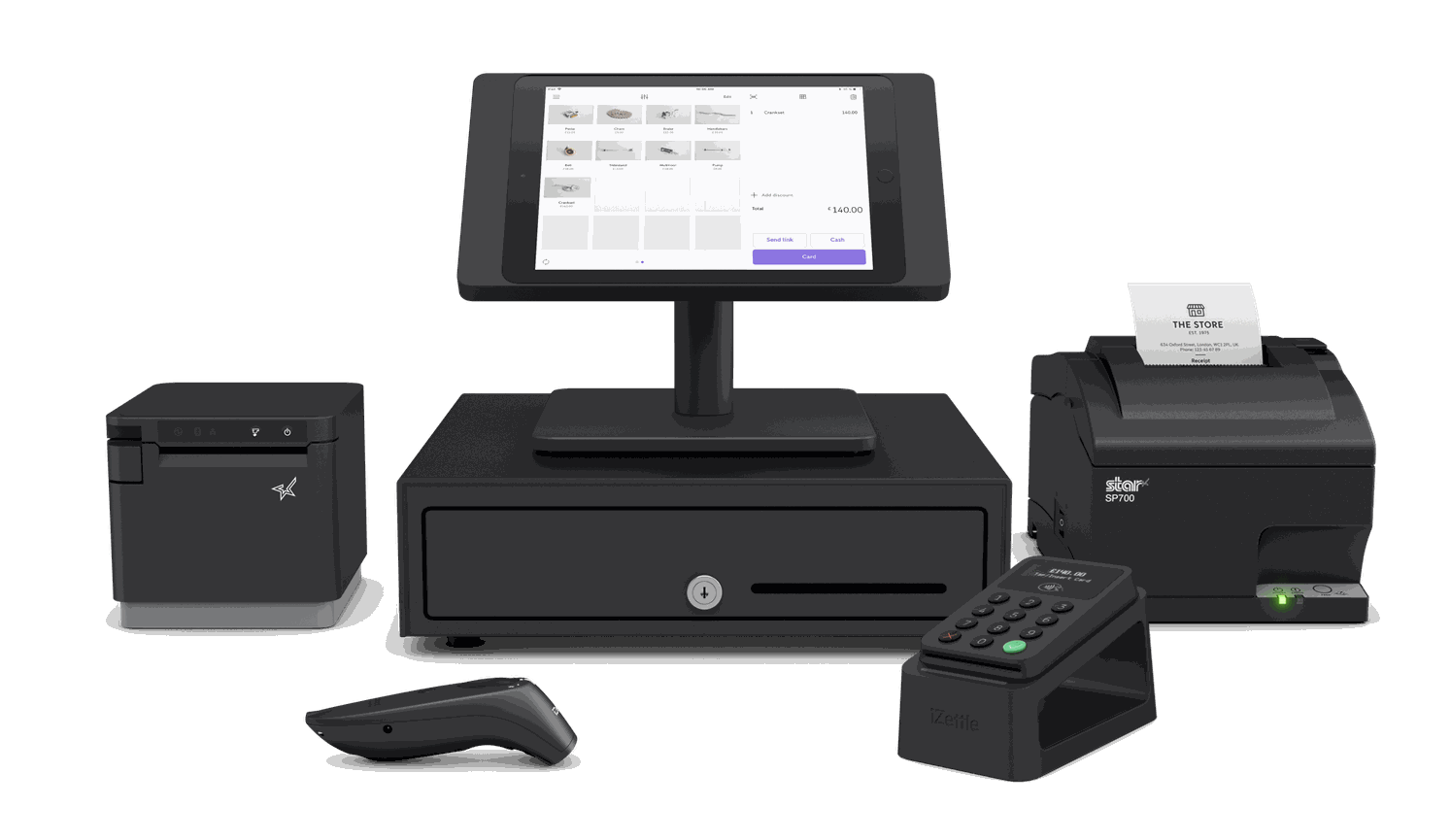 Odoo • Image and Text